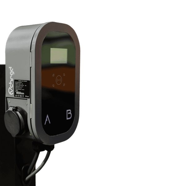 VCHRGD TwentyTwo Dual 22kW EV Charger - Image 4