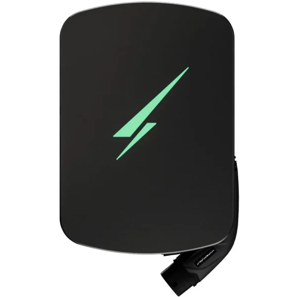 Hypervolt Home Pro 3 Tethered 7kw EV Charger Grey (5m/7.5m/10m)