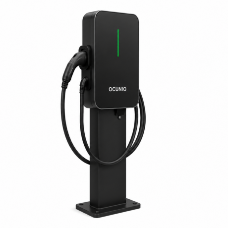 Commercial EV Charger - Ocunio
