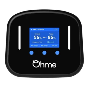ohme charger - ocunio
