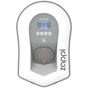 Zappi Smart EV charger 22kw Multiphase untethered
